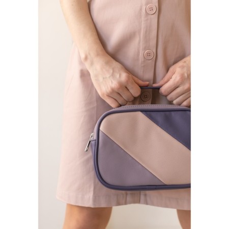 Bag of bags, lightning department, lilac color/powder/lilac-3