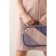 Bag of bags, lightning department, lilac color/powder/lilac