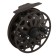 Inertial coil, metal, diameter 10 cm, dark brown color, TL100