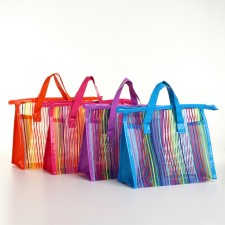 Lightning cosmetic bag, mix color