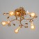 Causte "Annis" BP 5x40W E27 Gold Model: 2612360