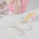 Kapron tape, 20 mm, 20 ± 1 m, ivory ivory # 08
