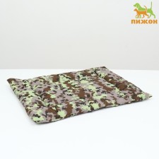 Sentwear litter, polycotton, periodotex 65 x 50 x 3 cm, camouflage