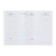 Diary on the gluing undated A6 48 sheets, soft cover, flower