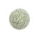 Natural bomb for the bath "Cedar", 80 gr