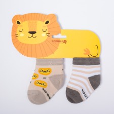 Set of socks of crumb I am 