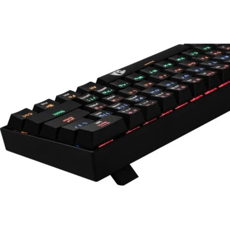 Mechanical Mechanical Redragon Lakshmi Ru Rainbow backlight/switch.-2