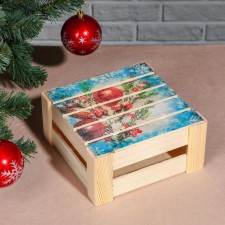 Gift box of rack 