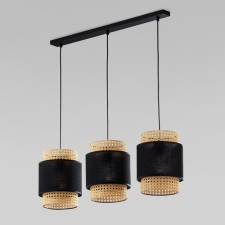 Подвесной светильник Boho, 60Вт, E27, 80x20 см