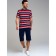 Set for men PlayTode: T -shirt and shorts, size S