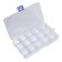 Fastener container 15 cells