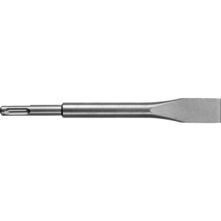 Zibin chisel 29242-20, flat, 20x200 mm, SDS-Plus-1
