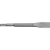 Zibin chisel 29242-20, flat, 20x200 mm, SDS-Plus
