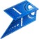 Clarin multifunctional bison 3D 34399, division price 1 mm, thickness 2.5 mm