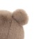Soft toy "Bear Tepep", Mokko color, 25 cm