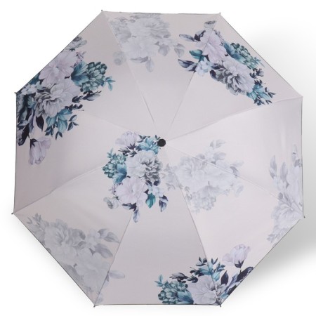 Mechanical “Piono” umbrella, Eponge, 4 additions, 8 knitting needles, r = 48 cm, color mix-5