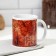 Sublimation "Nikita" wood in the context, 320 ml, with application