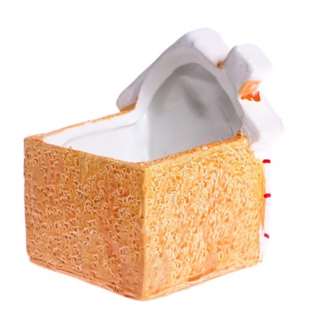 Set for experiments “grow grass”, house, in the package-3