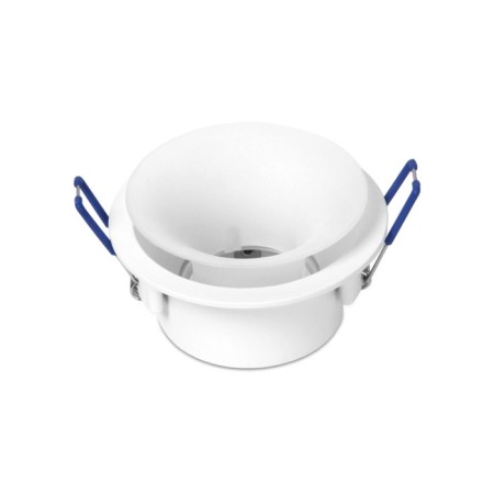 Lamp built -in spot Ambrella Techno Spot Techno TN186, GU5.3, white color, sand-2