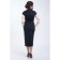 Women's skirt, size 42, black color