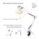 Board lamp N-121-E27-40W-W white (18/72)