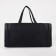 Sports bag with lightning, 3 outer pockets, black color/hucks