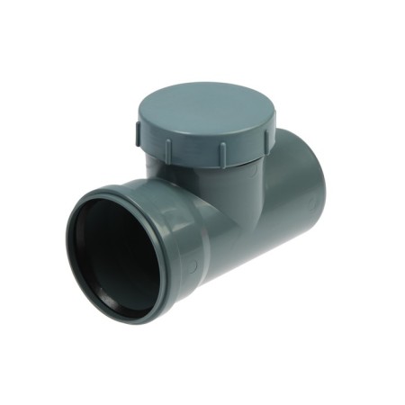 Aviation sewer Flextron, internal, d = 110 mm