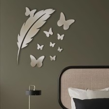 Wall mirror 