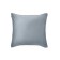 Pillowcase satin luxe, size 70x70 cm, smoky-blue color