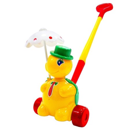 Catcane - Turtle Turtle, handle length 49 cm, Mix color