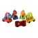 Zapochilok 1 hole with the funsharp container "Excavator", mix