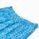 Female home set (T -shirt, shorts) "Turtles", white/blue color, size 48