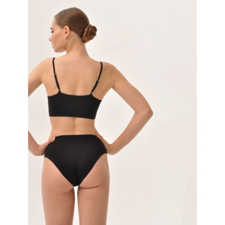 Credes slips women Mirey, size 48, black color-3