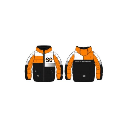 Demician jacket for the boy PlayTode, height 158 ​​cm-11