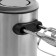 Mixer Galaxy Line GL 2240, manual, 450 W, 5 speeds, black-silver