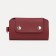 Key of buttons, 11 cm, 7 carabiners, red color