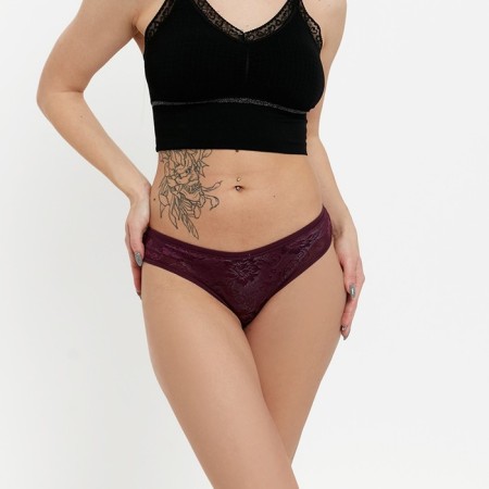 Cowards female slips, color mix, size 44-1