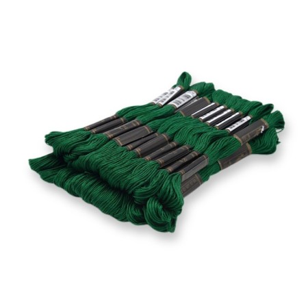 Bestex muline threads (506), 24 pcs. packaged-1