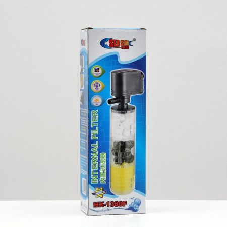 Internal SEA Star HX-1380F filter, 1800 l/h, 25 W, water lifting height 1.8 m-5