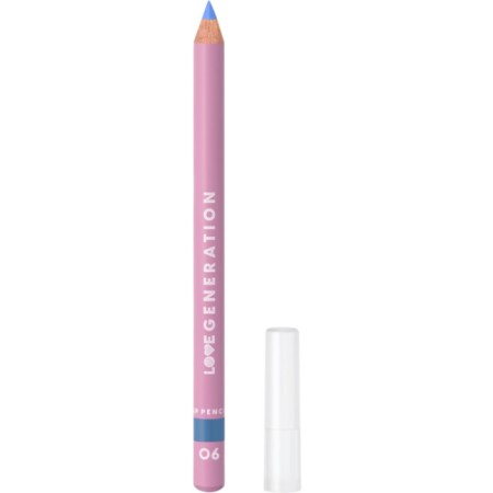 Eye pencil Love Generation, saturated, tone 06 heavenly, 1.2 g