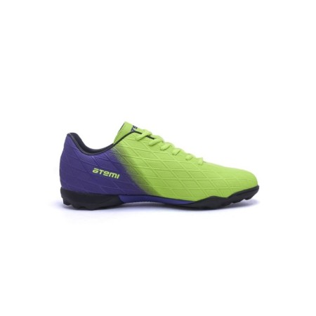 Beats football atemi SBA-005 Turf, bright salut/ purple color, size 40-8