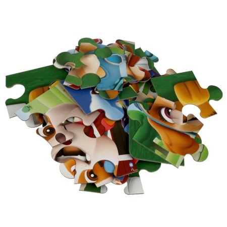 Maxi Puzzles "Supershores"-4