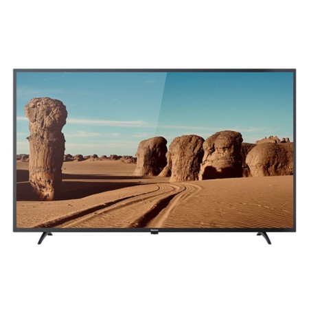TV Blackton BT 43S02B, 1920x1080, DVB-T/T2/C/S2, HDMI 2, USB 2, Smart TV, Black