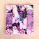 Applicator "Kuznetsova - the most beautiful", 70 spines, film, 23x32 cm, blue