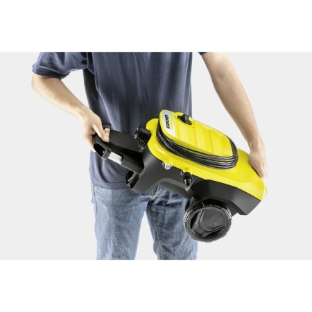 High pressure washing Karcher K 4 Compact, 130 bar, 420 l/h, 1.637-500.0-2