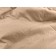 Primvelle Relax veil, bilateral, size 200x240 cm, almond color
