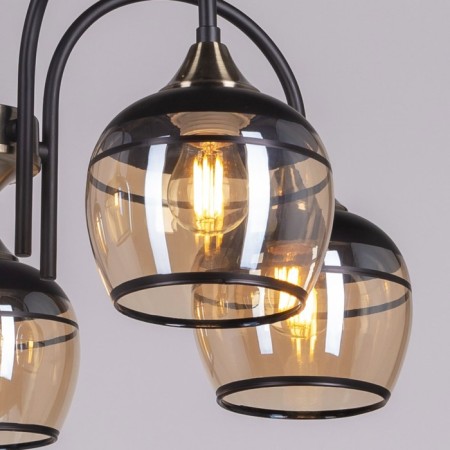 Light "Shine", size 55x33x55 cm, E27-3
