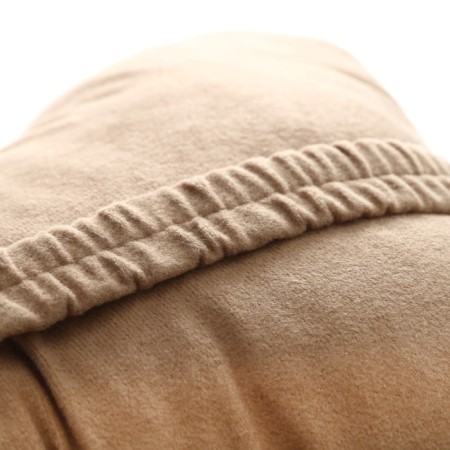 Pillow on the headrest Matech Bone Comfort Line, 38 x 25 x 10 cm, beige-5