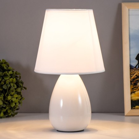 Highway "Gina" E14 40W white 18x18x29 cm Risalux-1