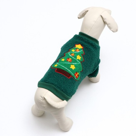 Sweeter "Christmas tree", size L, green (DS 34, Osh 28, OG 42 cm)-2